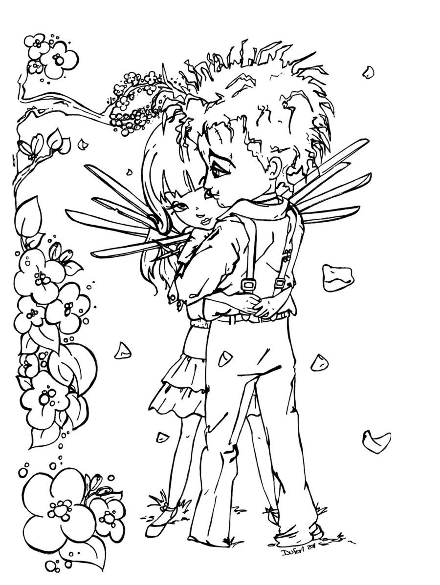 900x1198 U'r Like An Angel To Me