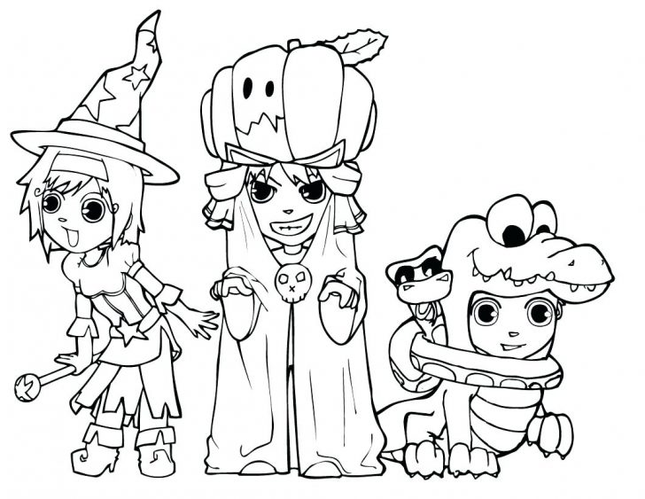 728x563 Free Printable Coloring Pages Kids Animals Costumes