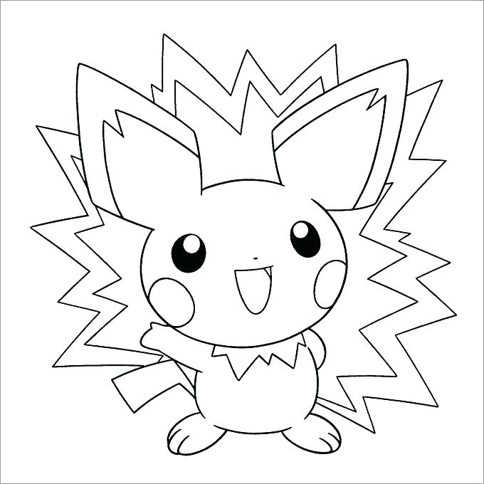 680x680 Eevee Coloring Pages Coloring Pages To Print Together
