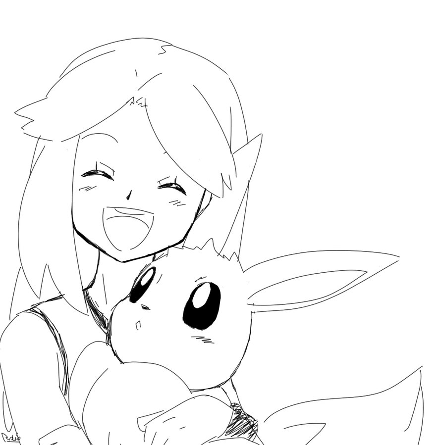 888x899 Special Eevee Coloring Pages Best Gallery Colo Unknown Eevee