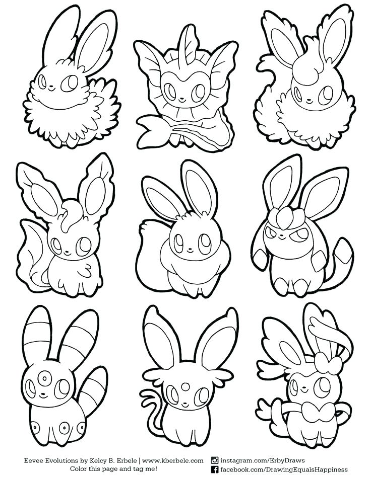 736x952 Eevee Coloring Pages Coloring Pages Coloring Coloring Pages