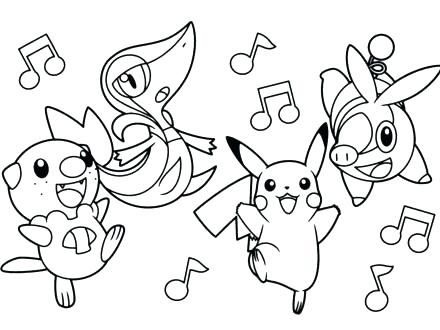 440x330 Pokemon Coloring Pages Eevee Coloring Pages Photograph Coloring
