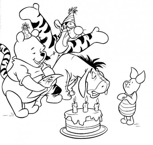 500x474 Winnie The Pooh Quotes Eeyore Quotes Piglet Quotes And Tigger