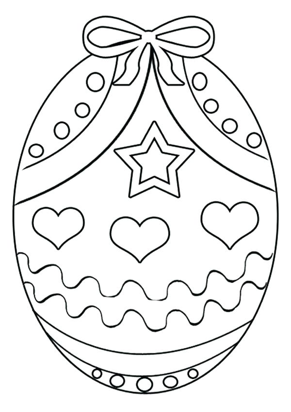 600x850 Egg Coloring Pages Egg Coloring Book Together With Cute Coloring