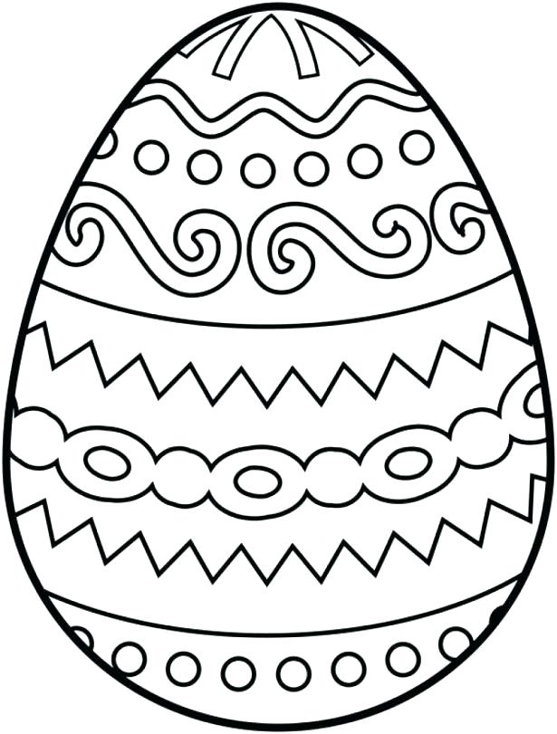 615x811 Free Printable Eggs Coloring Pages Printable Egg Free Printable