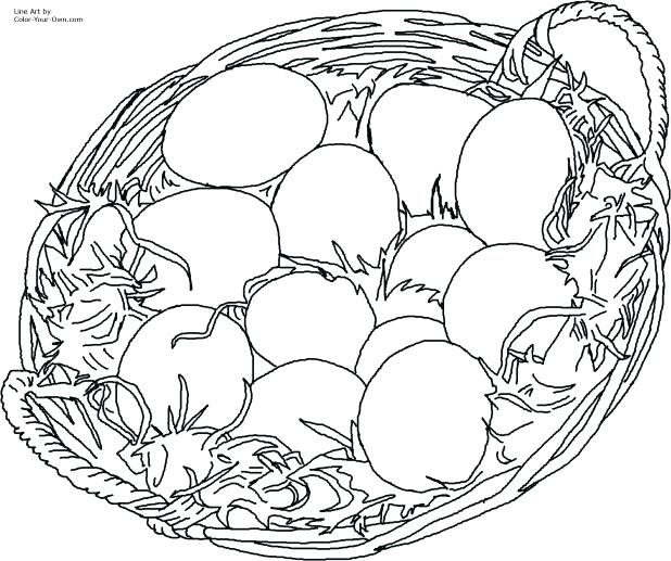 618x517 Coloring Pages Amazing Printable Egg Template Printable Egg