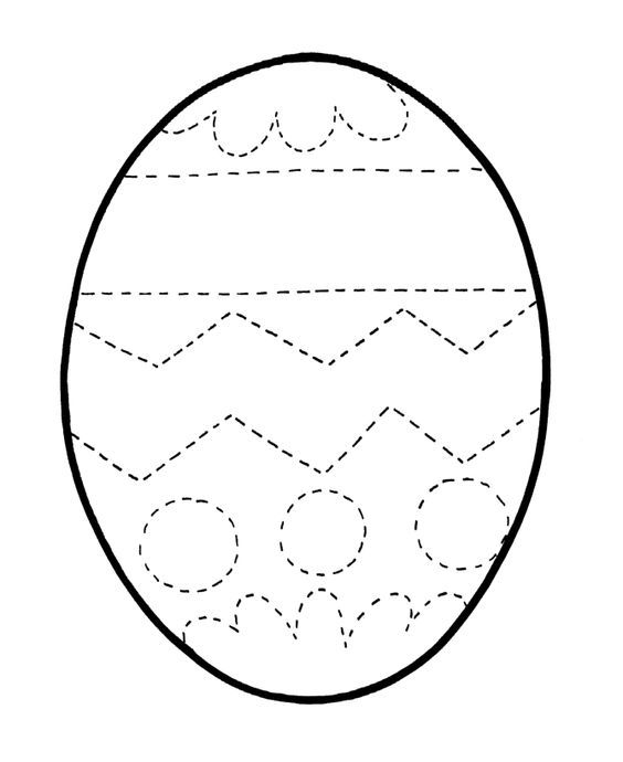 564x690 Easter Coloring Pages Easter Egg Coloring Pages