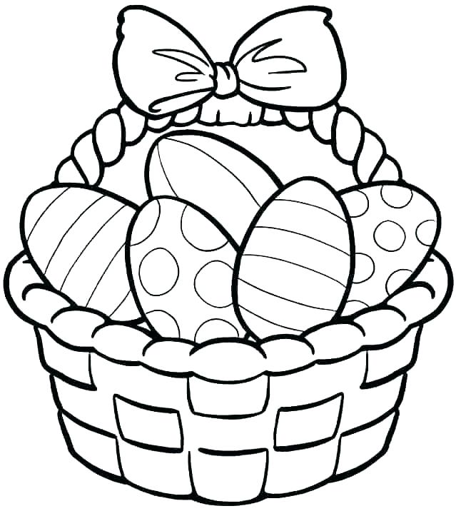 639x716 Eggs Coloring Pages