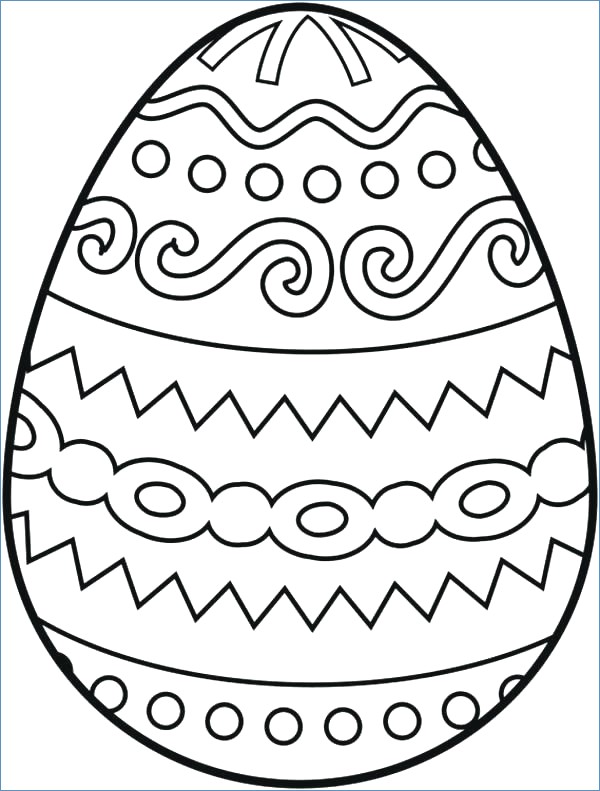 600x791 Easter Bunny And Easter Eggs Coloring Page