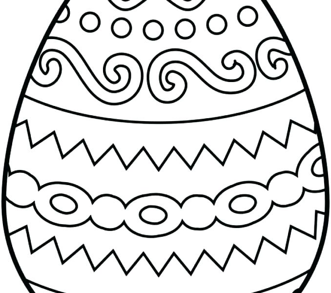 678x600 Cool Free Printable Coloring Pages For Kids Moved Egg Mural