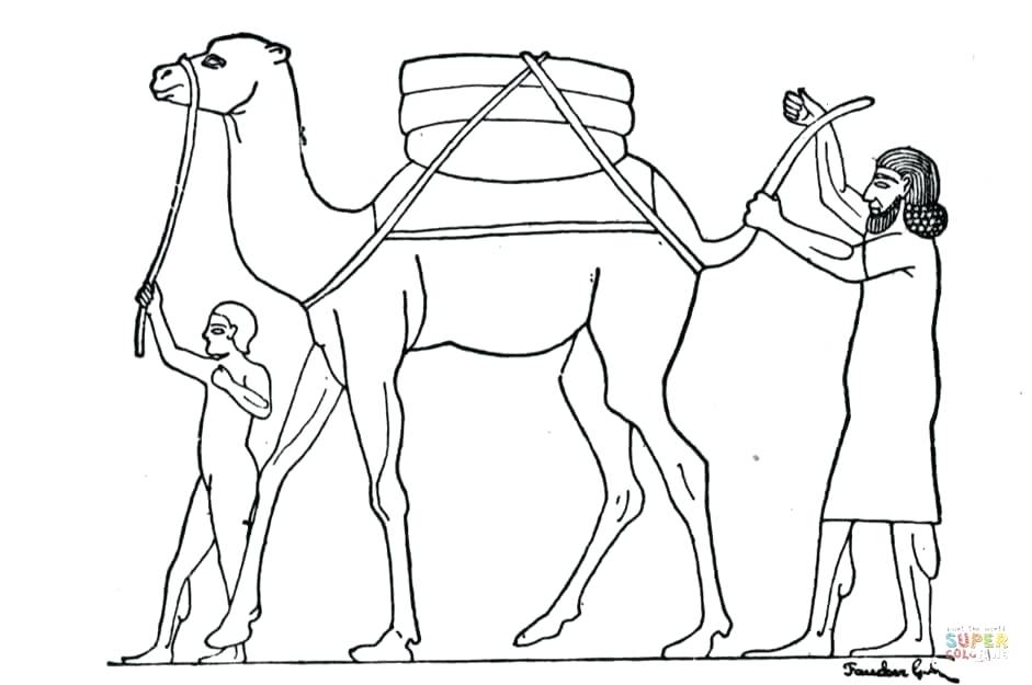 941x625 Flag Of Coloring Page Free Pages Egypt Murs