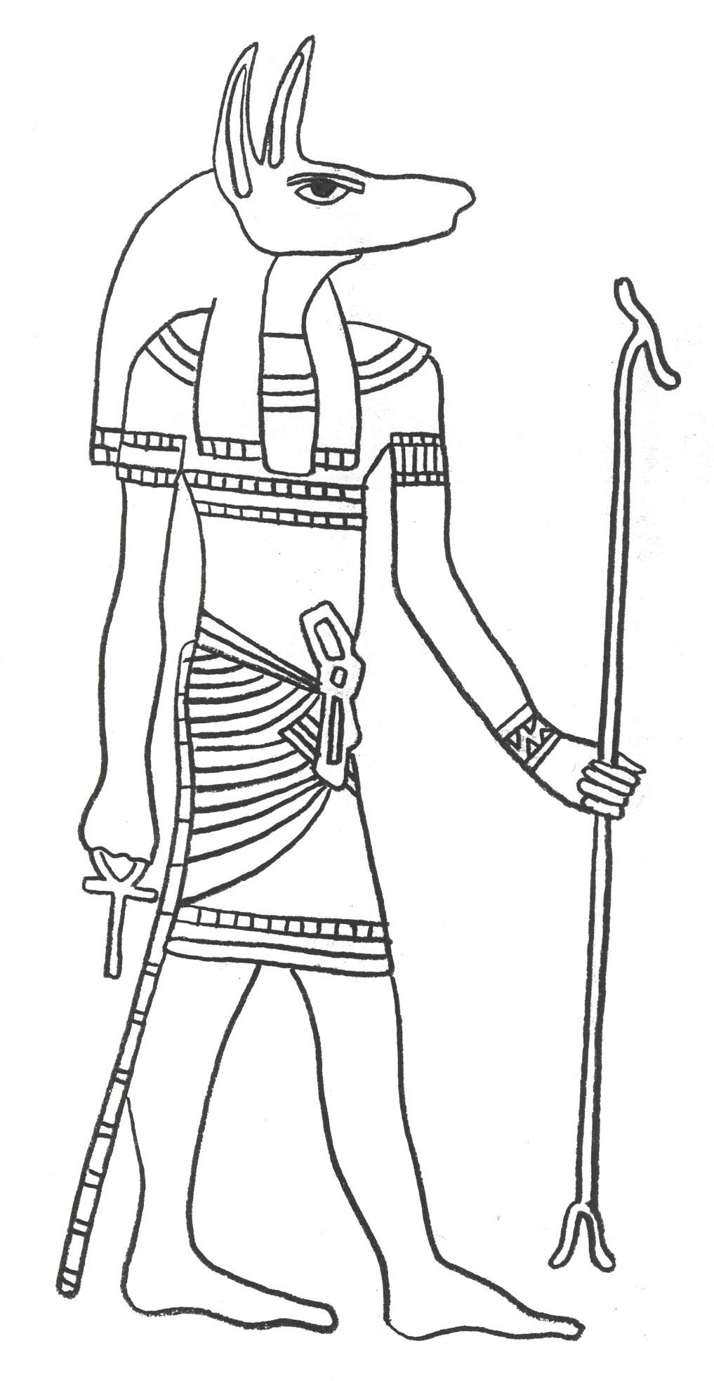1017x1967 Unique Egypt Flag Coloring Page Pages Free Pri