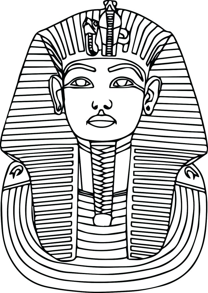 728x1024 Egyptian Coloring Page Egyptian Cat Colouring Pages