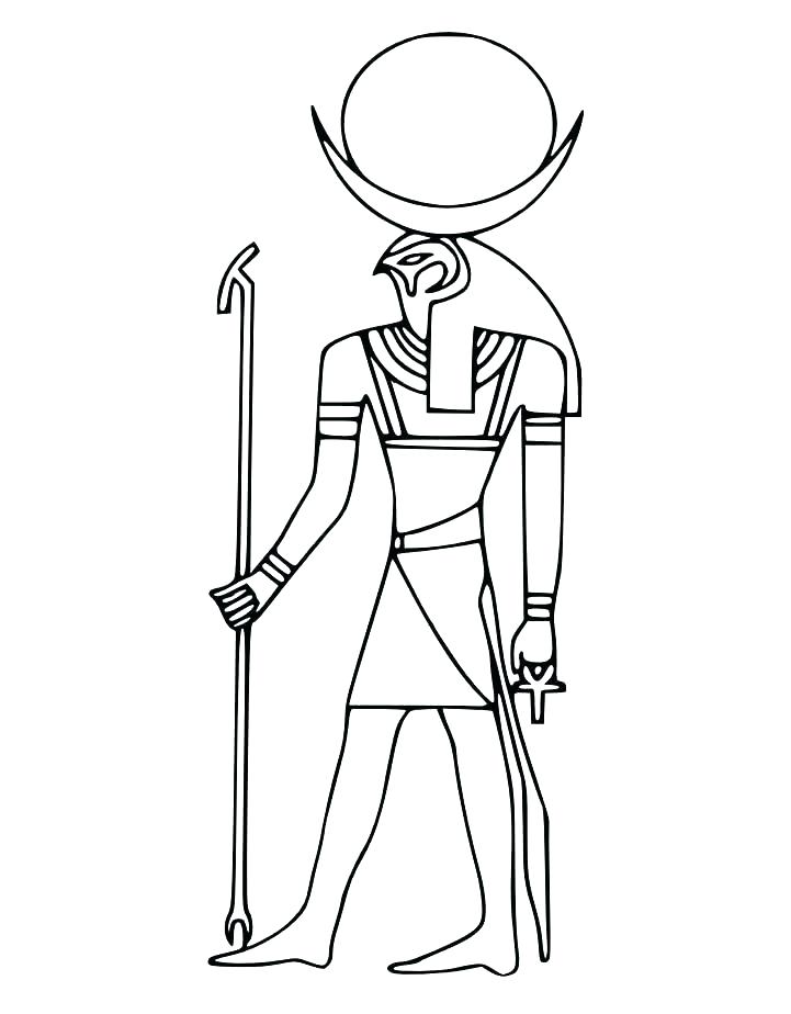 721x924 Egyptian Coloring Pages Coloring Pages Coloring Sheets Ancient