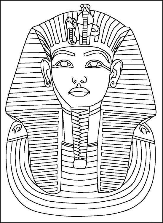 550x752 Mummy Coloring Page Unique Harvest Coloring Pages Printable