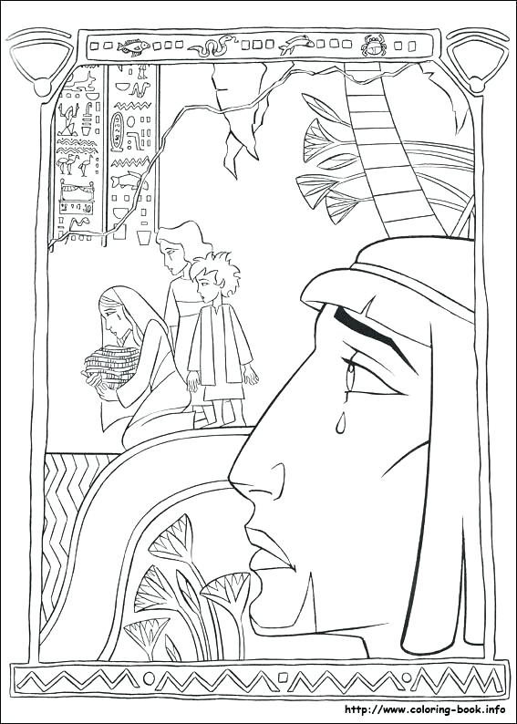 567x794 Coloring Egyptian Mummy Coloring Pages The Prince Of On Pyramids
