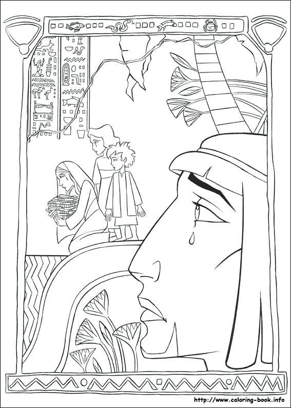 567x794 Egypt Coloring Pages Coloring Pages The Prince Of Coloring Pages