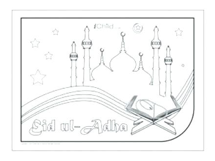 440x330 Eid Coloring Pages Coloring Pages Design Colouring Page Coloring
