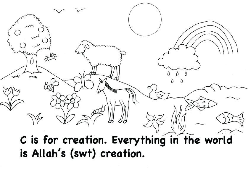 838x575 Eid Mubarak Colouring Pictures Coloring Pages Picture Kids