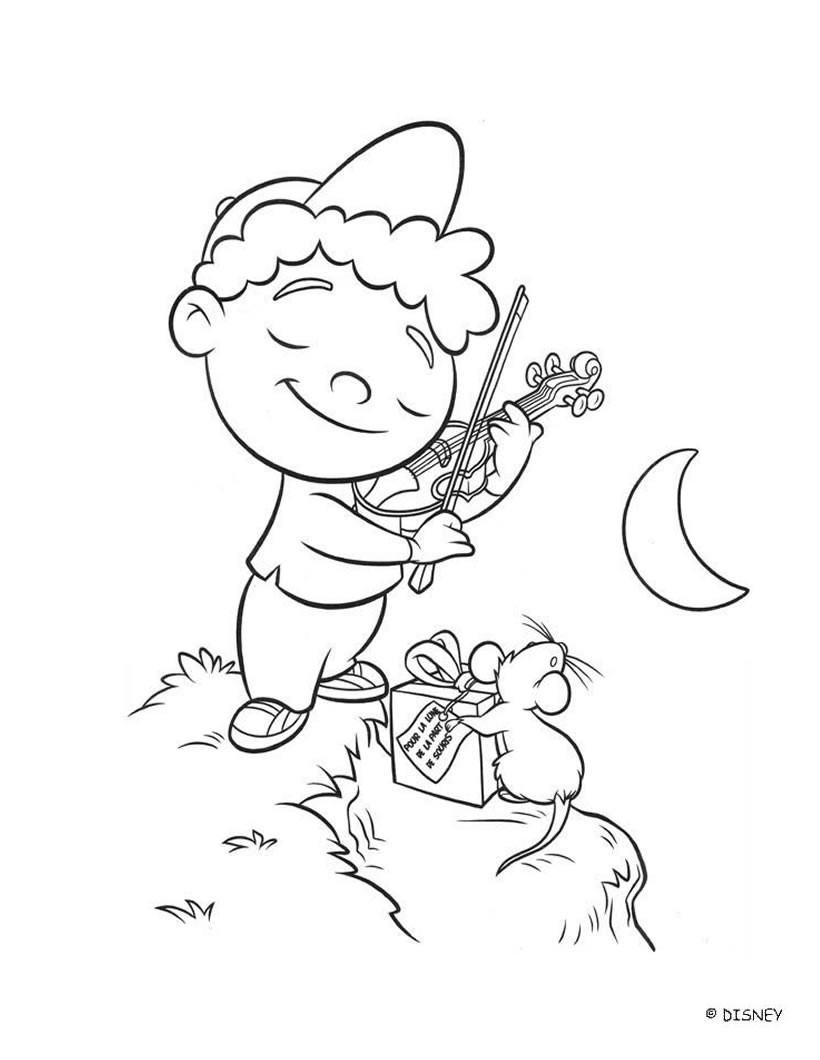 820x1060 Little Einsteins Coloring Pages