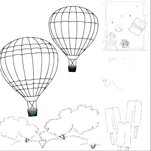 500x500 Sharing Coloring Page Free Printable Summer Coloring Pages Summer