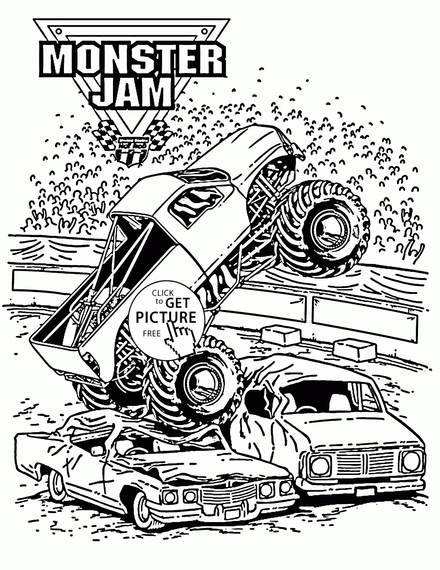 1480x1914 Monster Jam Coloring Pages Luxury Pin Monster Jam Colouring Pages