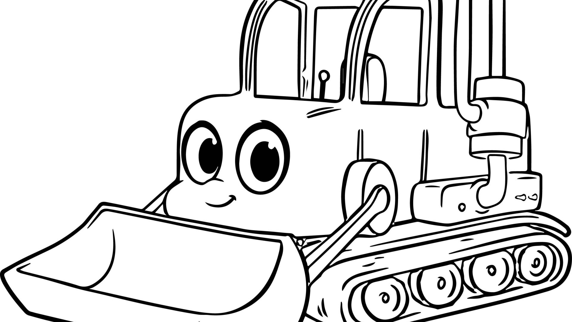 1920x1080 Preschool Free Printable Bulldozer Coloring Pages Marvelous Rock