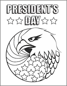235x302 Election Day Coloring Pages Preschool New Page