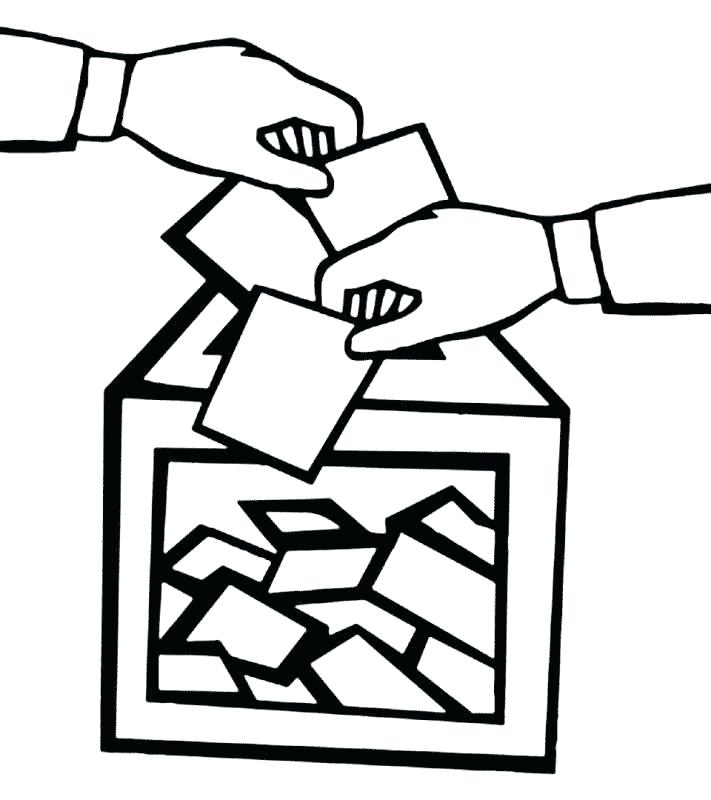 711x800 Constitution Day Coloring Pages First Grade