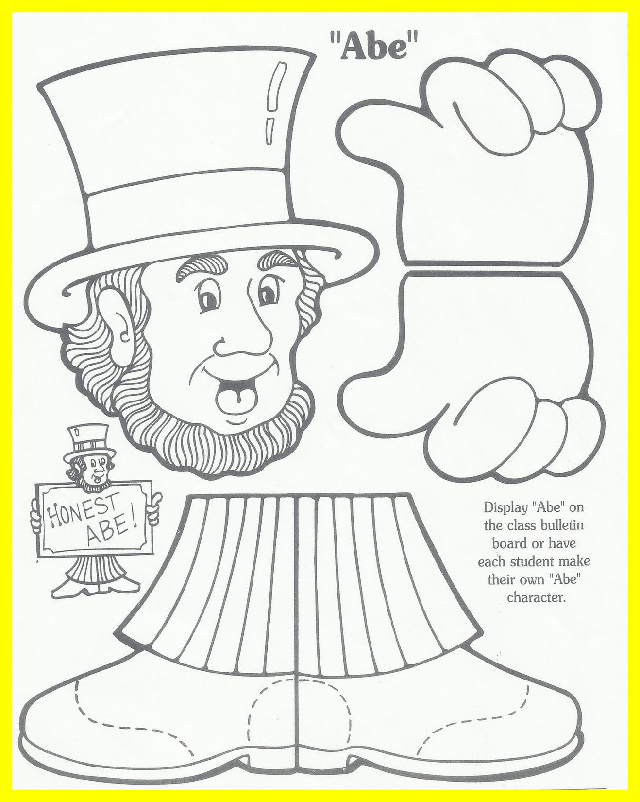 1318x1650 Best Election Day Coloring Pages To Print For Kids Pict Style