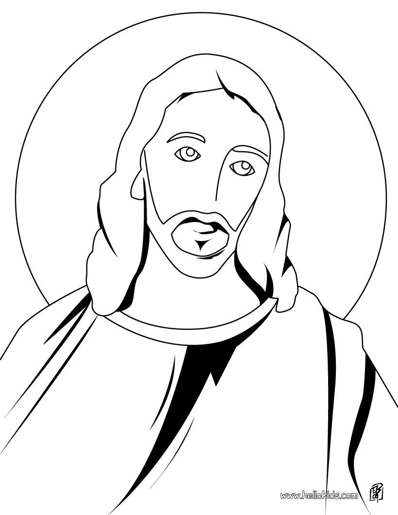 820x1060 Religious Easter Coloring Pages Easter