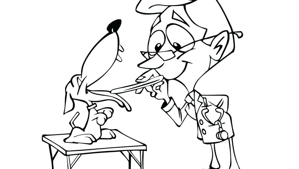 960x544 Veterinarian Coloring Pages Coloring Pages Printable Brave