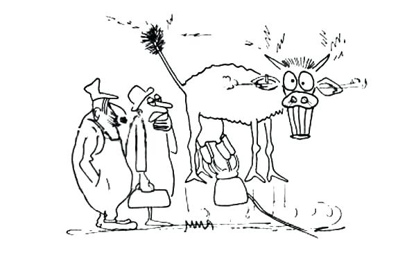 600x401 Veterinarian Coloring Pages I Think You Need An Electrician Here