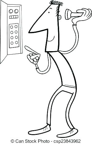 299x470 Rocket Power Coloring Pages Doc Coloring Pages Ret Power Coloring