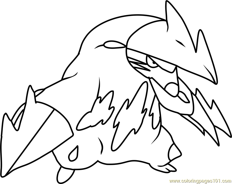 800x634 Electrike Coloring Pages Pokmon Coloring Pages Download