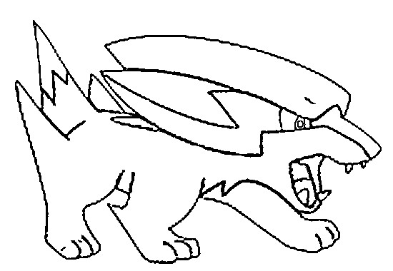 550x380 Coloring Pages Pokemon