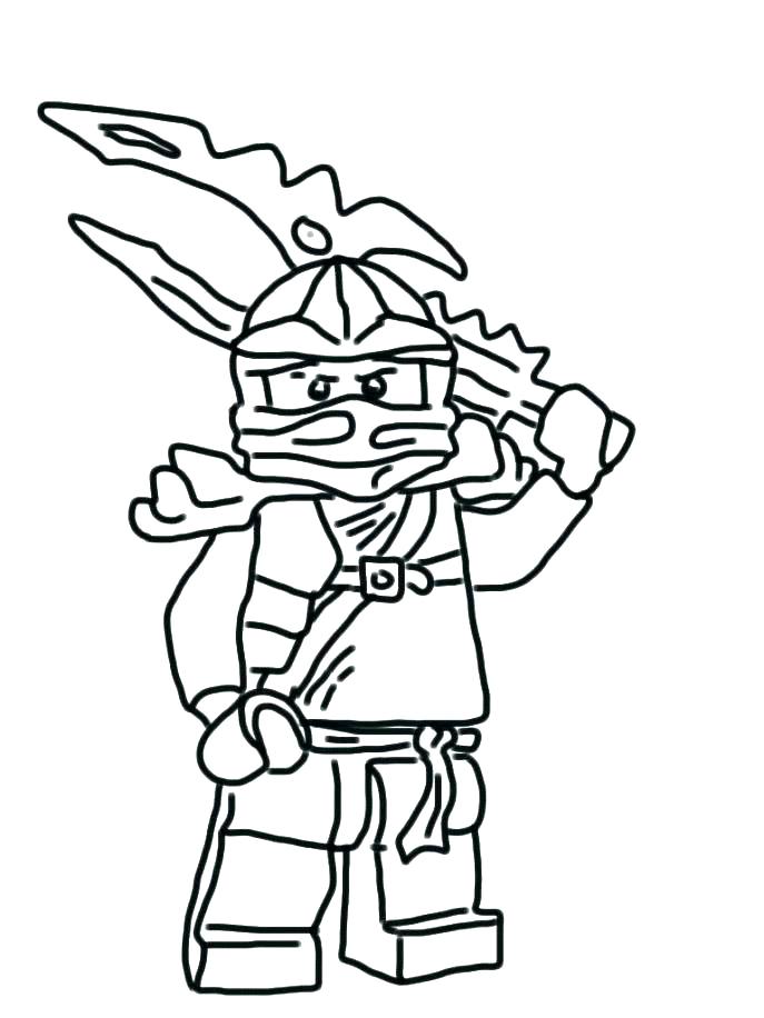 687x916 Ninjago Jay Coloring Pages Coloring Pages Jay Ninja Coloring