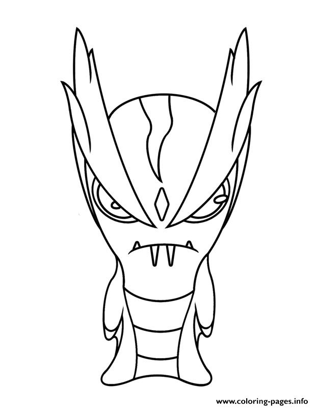 620x801 Slugterra Element Air Coloring Pages Printable