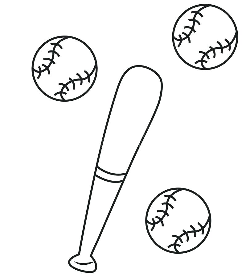 785x900 Baseball Player Coloring Pages