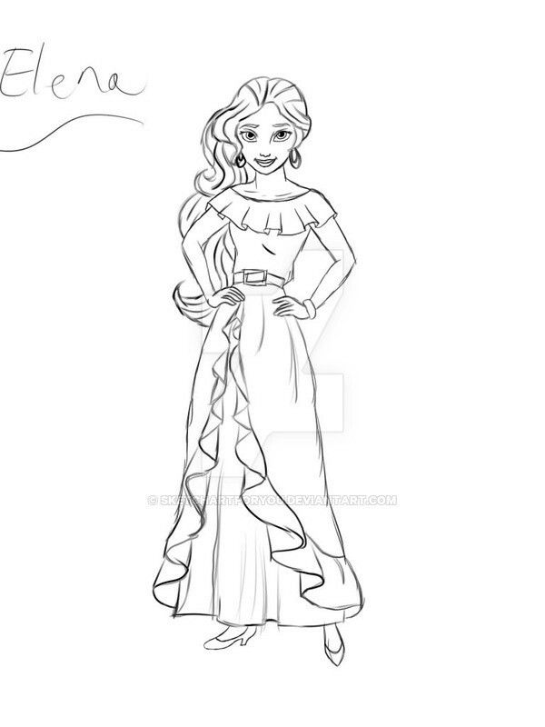 600x800 Elena Of Avalor Favourites