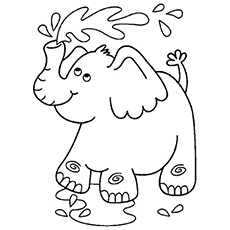 230x230 Top Free Printable Elephant Coloring Pages Online