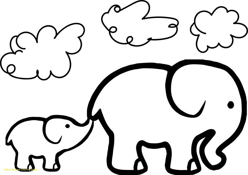 869x616 Elephant Coloring Page Images Ideas Pages Mandala For Adults