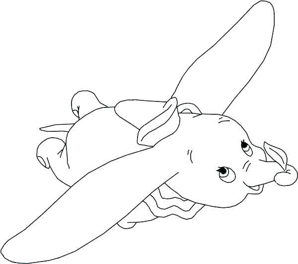 600x531 Elephant Head Coloring Page Face Coloring Pages Elephant Head