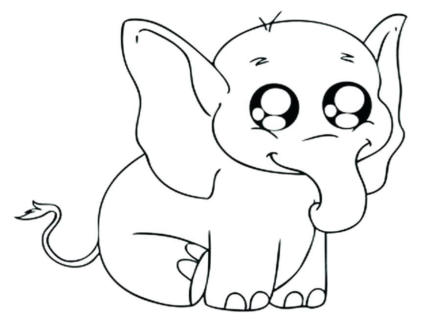 900x675 Head Coloring Page Elephant Head Coloring Page Elephant Face