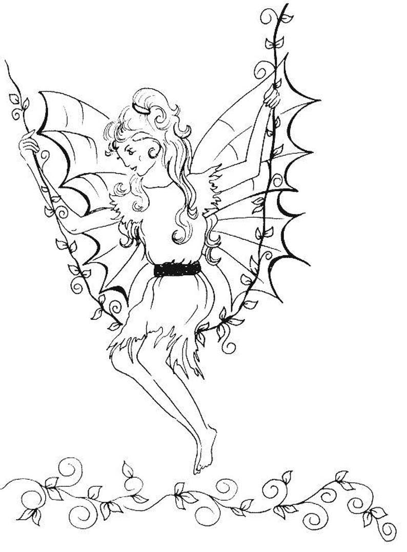 elf coloring pages printable at getdrawings  free for