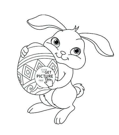 468x533 Ears Coloring Page Coloring Pages Rabbit Bunny Ears Coloring Page