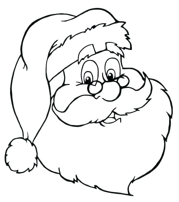 600x680 Elf Hat Coloring Page Nd Elf Hat Colouring Page