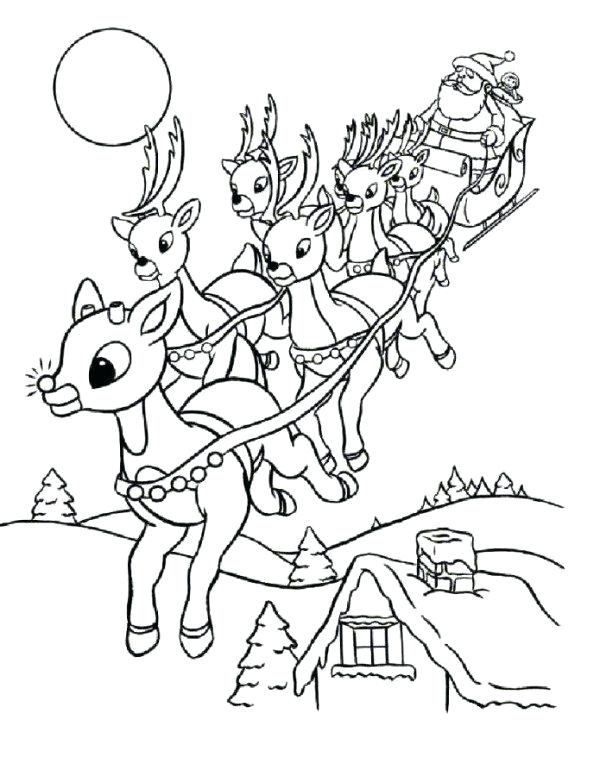 600x776 Elf Coloring Pages Printable As Well As Free Printable Elf