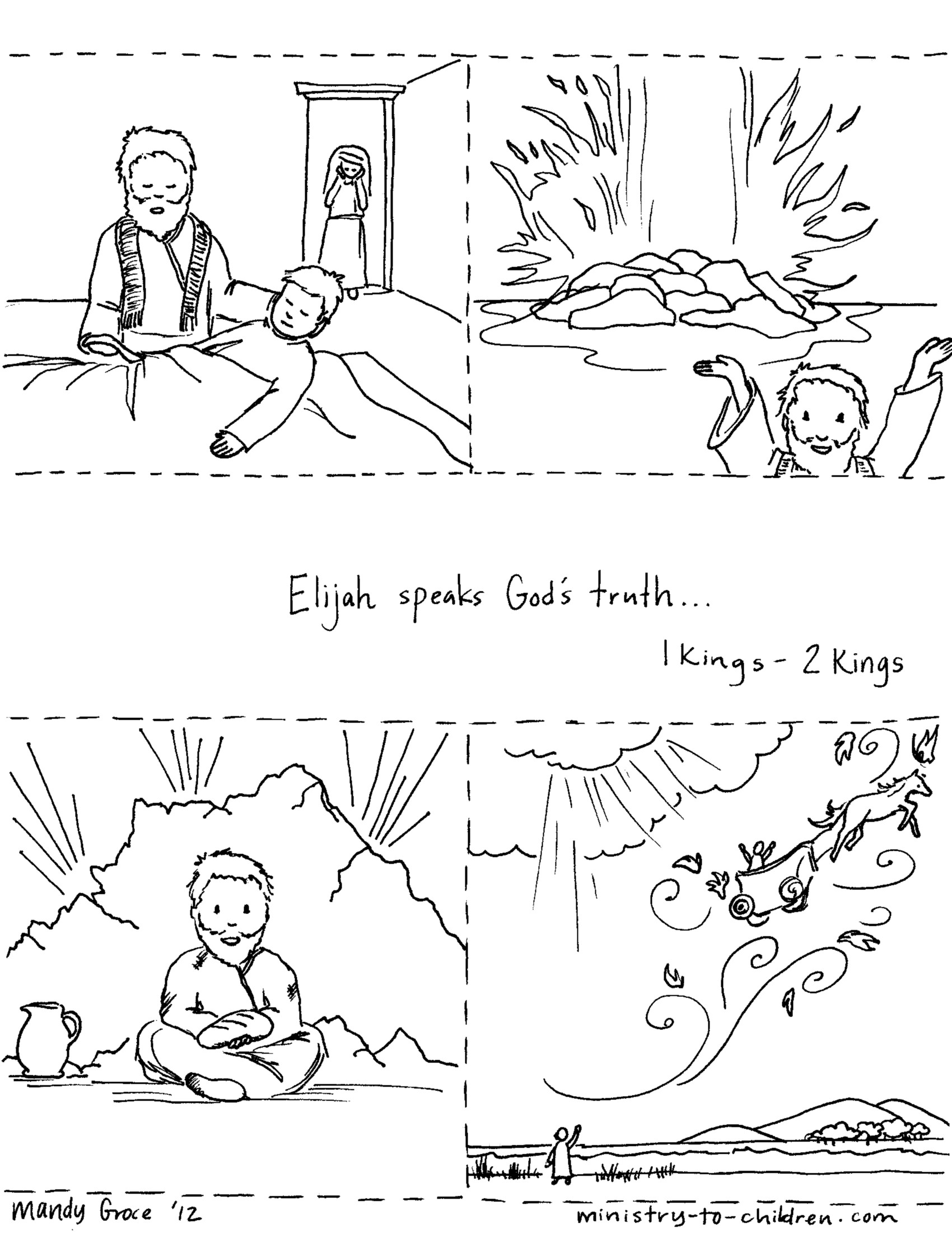 1700x2239 Elisha Coloring Pages To Print Coloring For Kids