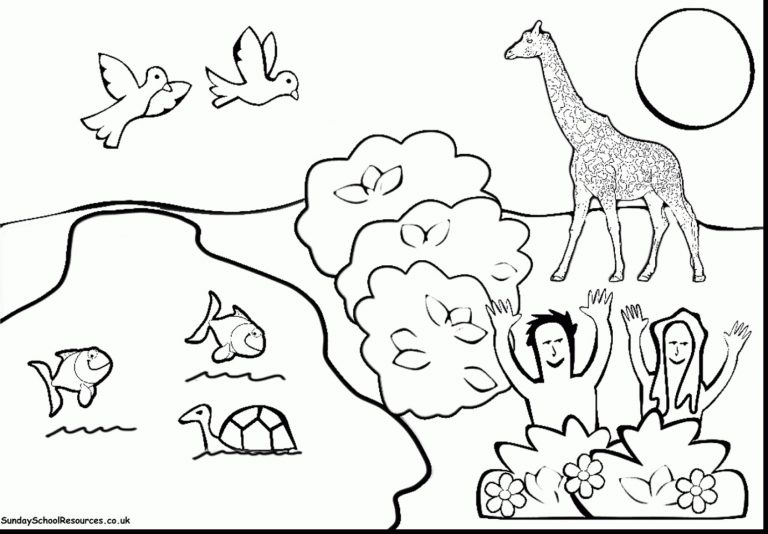 768x534 Elijah Coloring Pages For Sunday School Fresh New Fabulous